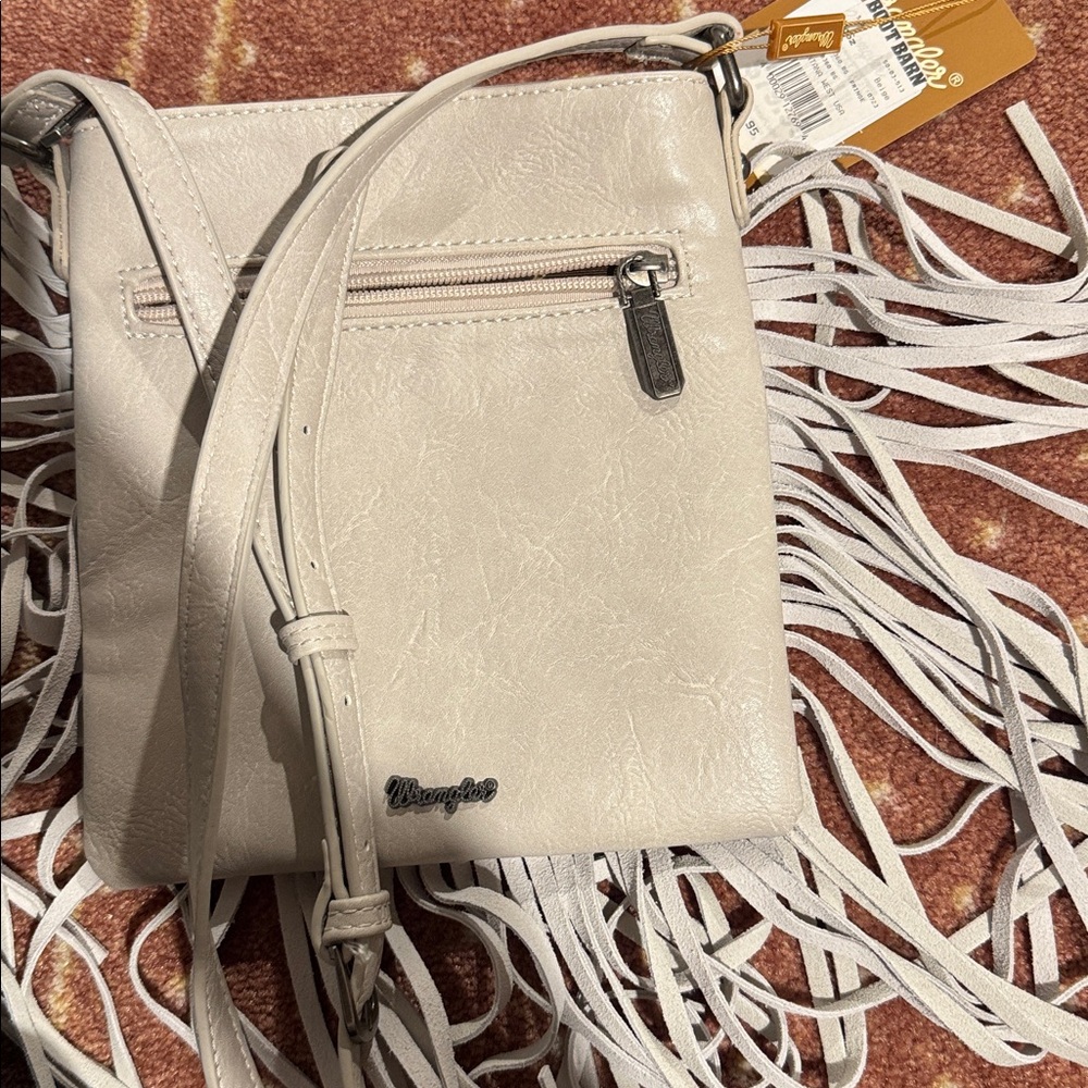 Wrangler Western Crossbody Purse NEW - Picture 3 of 3